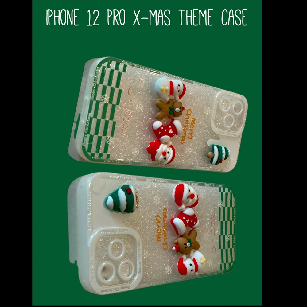 iPhone 12 Pro case